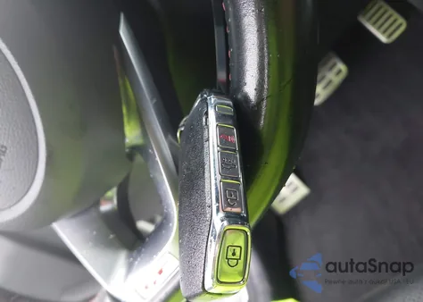 2020 Kia Forte Gt из США, поврежденный, VIN 3KPF44AC8LE175333